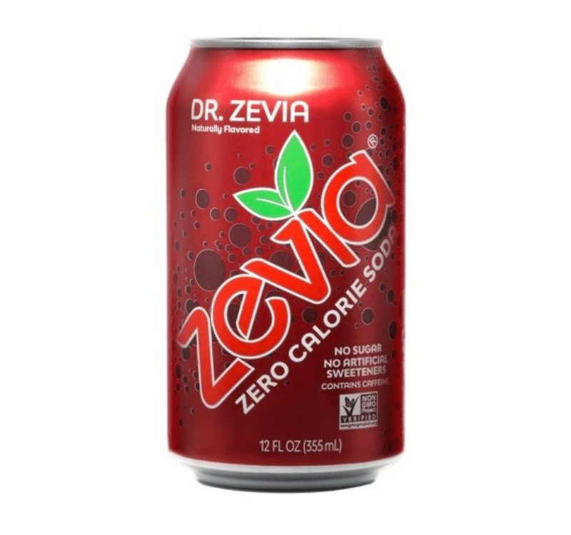 Dr. Zevia - NO WINTER SHIPPING - Sweet & Sprouted Canada