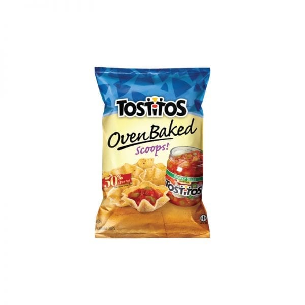 Tostidos Baked Scoops