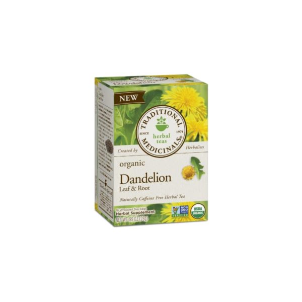 Dandelion Tea Canada