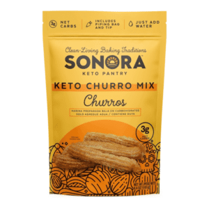 Sonora Keto Pantry Churro Mix, 181g