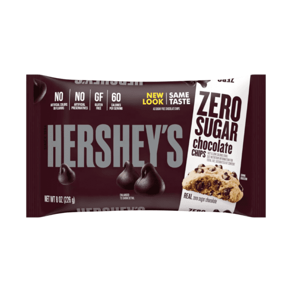 Hershey's Sugar Free Chocolate Chips, 226g