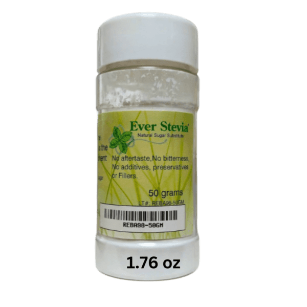 🍁 Ever Stevia-  Pure Stevia, 1.75 oz