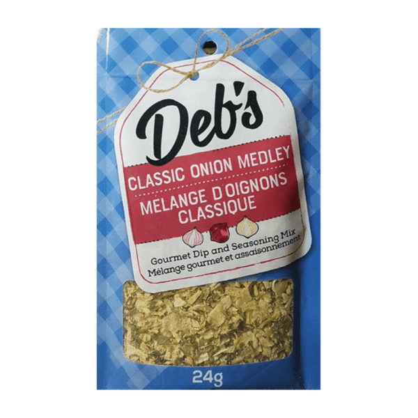 🍁 Classic Onion Medley, 24g