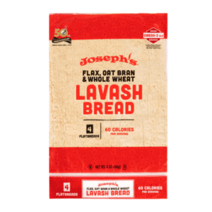 Josephs Lavash Bread, 8 servings