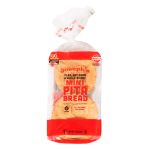 Josephs Mini Pitas, pack of 8 pitas