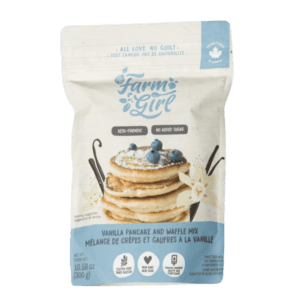🍁 Farm Girl - Vanilla Pancake and Waffle Mix