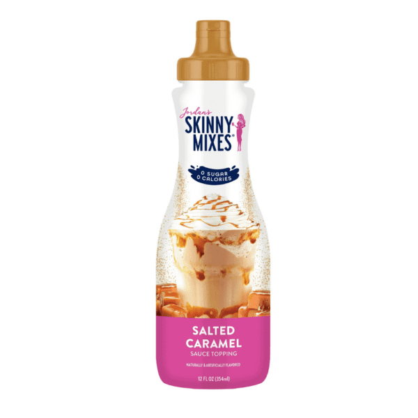 Jordan's Skinny Sauces - Salted Caramel, 354ml