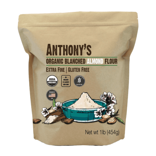 Anthony's Organic Almond Flour, 2 lbs