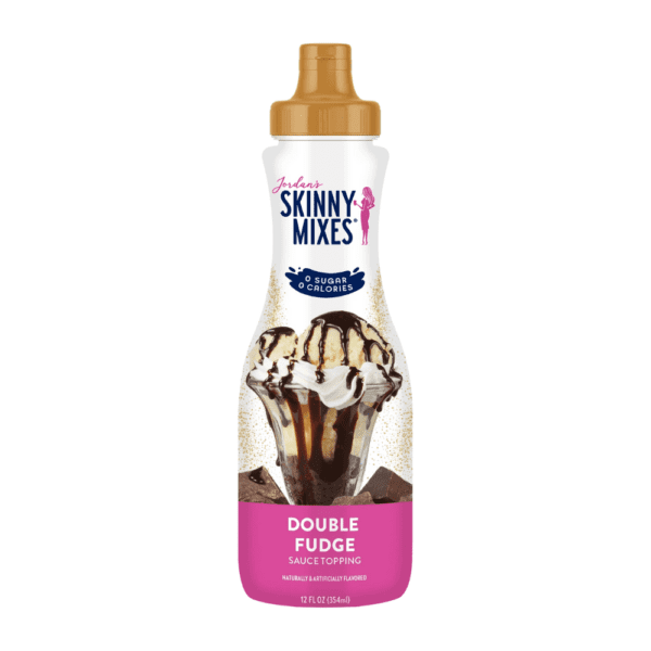 Jordan's Skinny Sauces - Double Fudge, 354ml