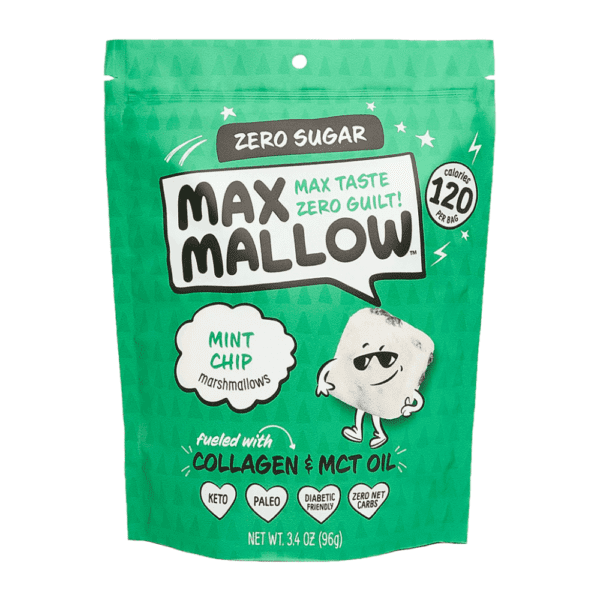 Max Mallow - Mint Chip, 96g