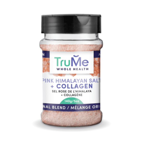 🍁 Pink Himalayan  + Collagen, 140g