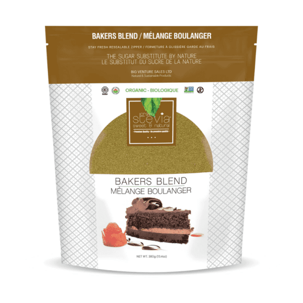 🍁 Brown Bakers Blend Sweetener - Organic, 380g