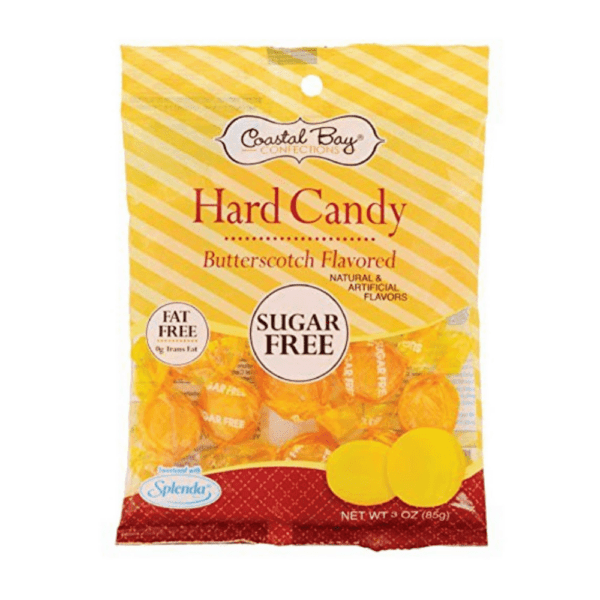 Butterscotch Hard Candy, 85g