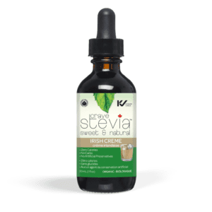 🍁 Irish Creme Stevia Drops, 30ml