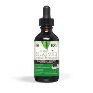 🍁 Cookies & Cream Stevia Drops, 30ml