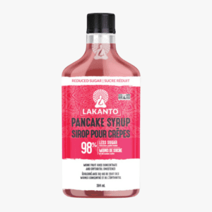 Lakanto Sugar Free Pancake Syrup - Maple Flavored