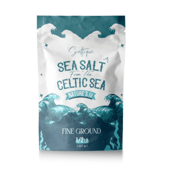 🍁 Celtic Salt - Fine Ground, 227g