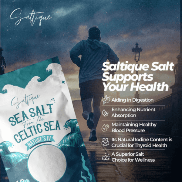 🍁 Celtic Salt - Fine Ground, 227g