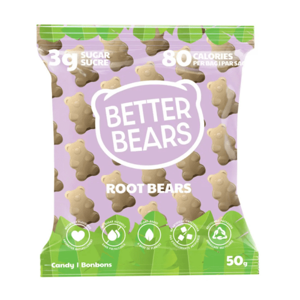 🍁 Better Bears - Root Bears, 50g