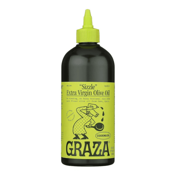 Graza "Sizzle" Extra Virgin Olive Oil, 500ml