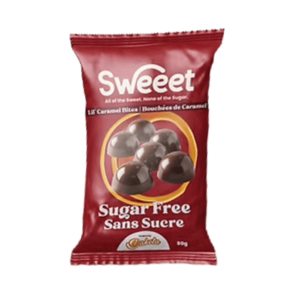 🍁 Sweet Lil' Carmel Bites - 80g