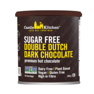 🍁 Sugar Free Double Dutch Dark Chocolate Mix, 240g