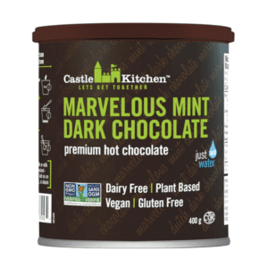 🍁 Marvelous Mint Dark Chocolate, 240g