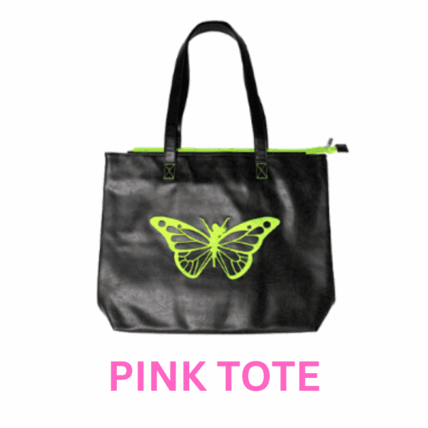 PINK TOTE