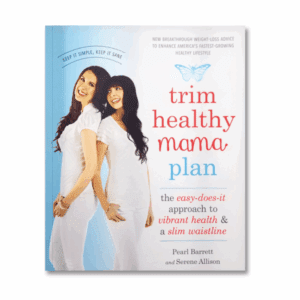 Trim Healthy Mama Plan Book