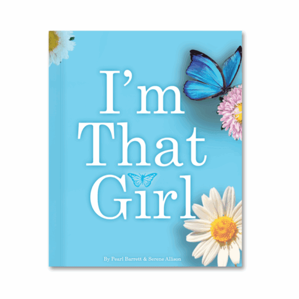I'm That Girl Book