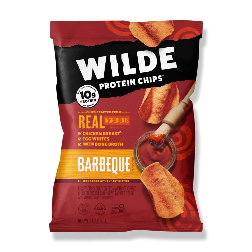 Wilde Protein Chips - Barbeque, 38g