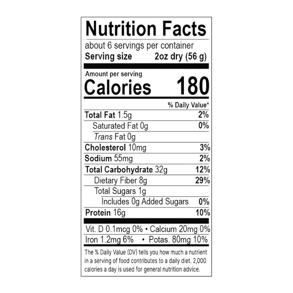 Al Dente Carba-Nada! - Cavatappi, 340g