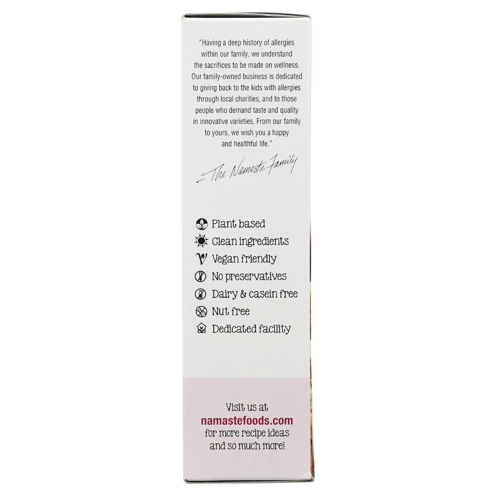 Namaste - Gluten Free Pizza Crust Mix, 453g
