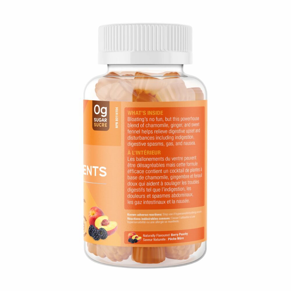 š SUKU Vitamins - DeBloat, 60 Gummies