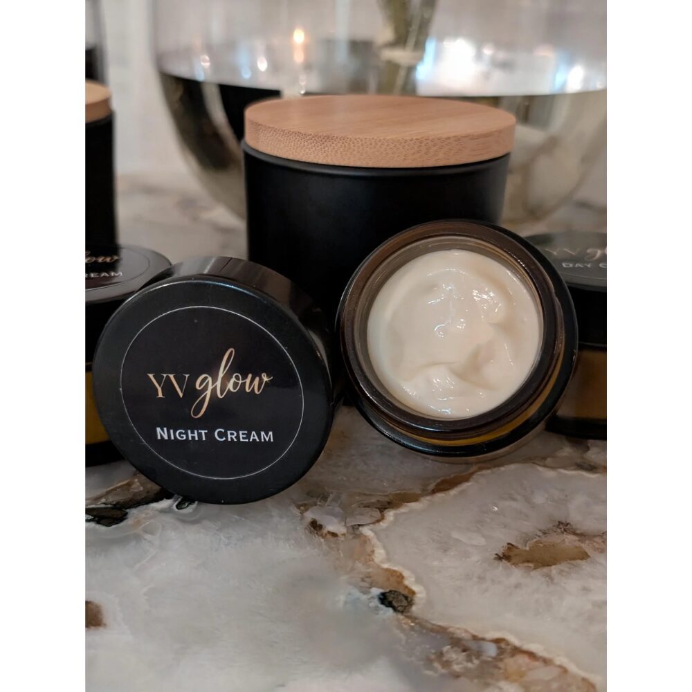 ๐ YV glow - Night Cream, 30ml