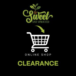 CLEARANCE AND DISCONTINUED ITEMS
