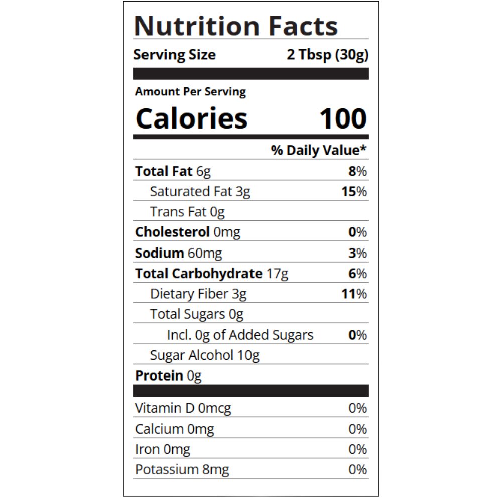 Pillsbury - Zero Sugar Vanilla Flavored Frosting, 425g