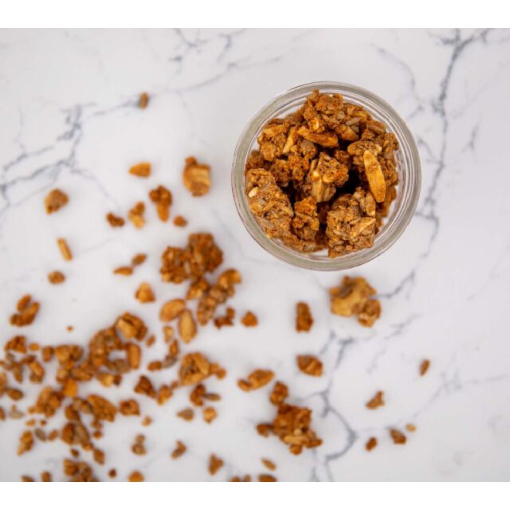 🍁 Carbonaut - Cinnamon Apple Crumble, 283g