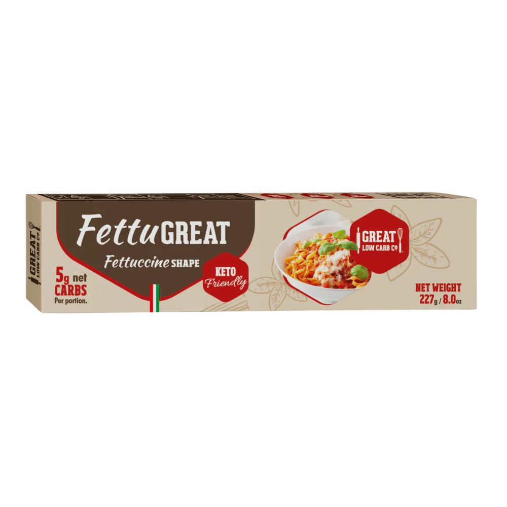 Great Low Carb Co. - Fettuccine, 8oz