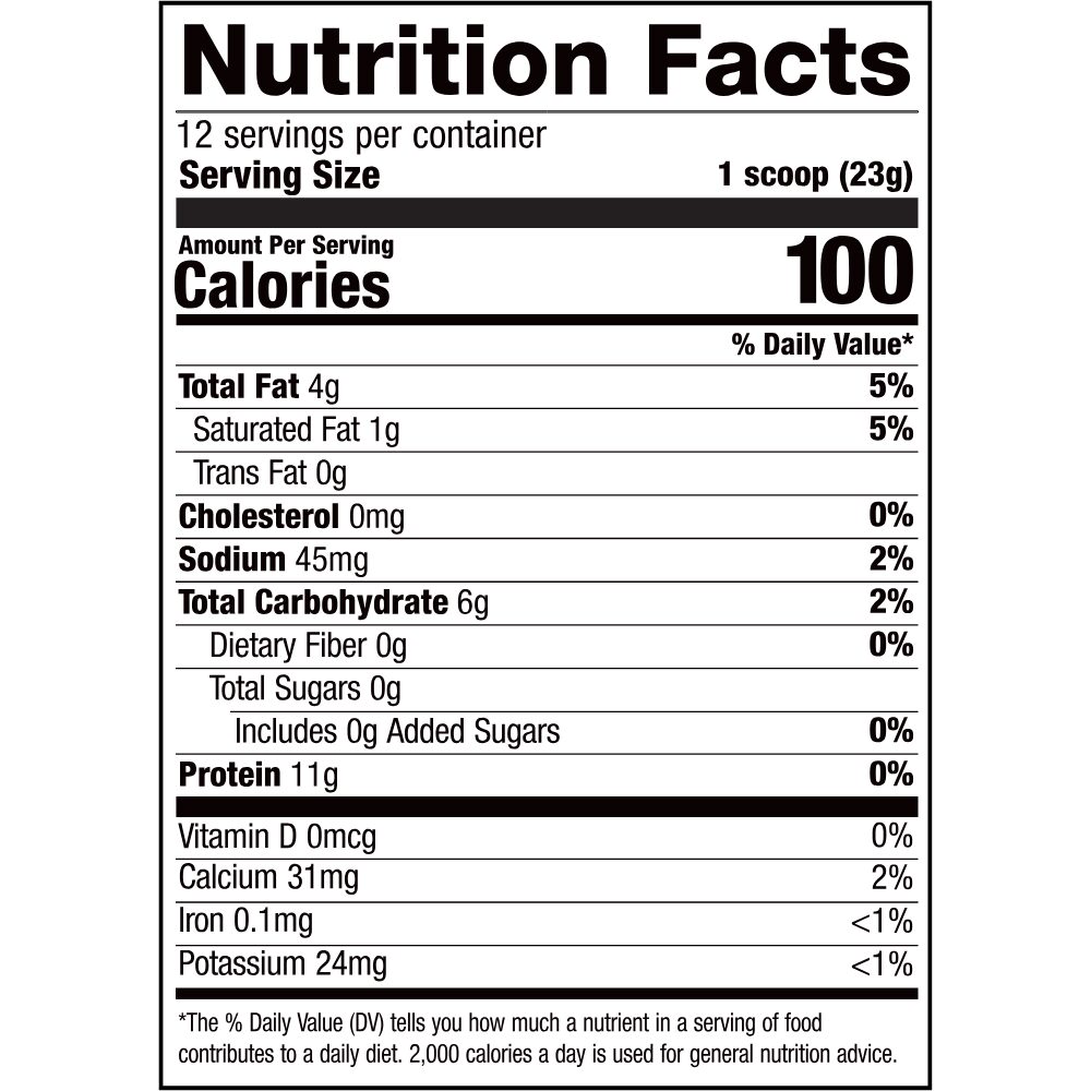 Javvy - White Chocolate Mocha Protein Creamer, 276g
